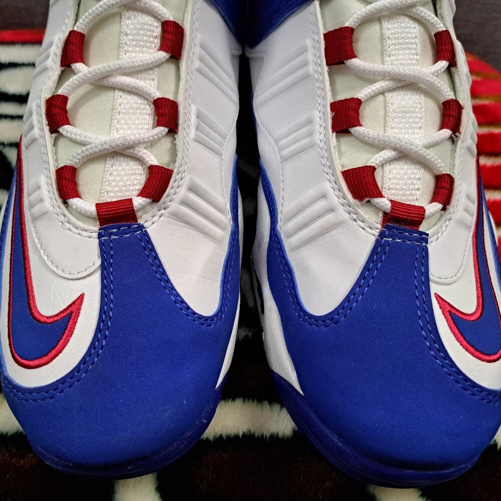 %Size 12 Men Nike Air Griffey Max 1 USA 2022 DX3723-100 / A 24 - Picture 12 of 12